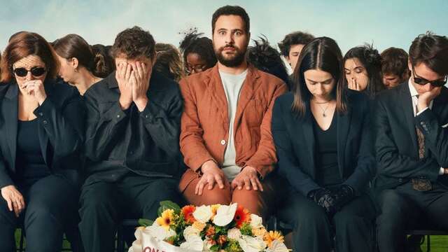 Séance de cinéma "Adieu Jean-Pat"