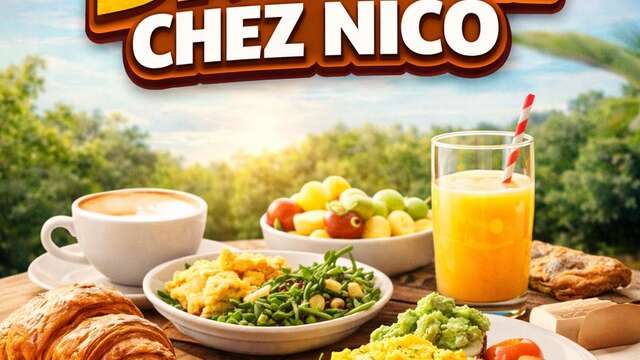 Le Brunch, chez Nico