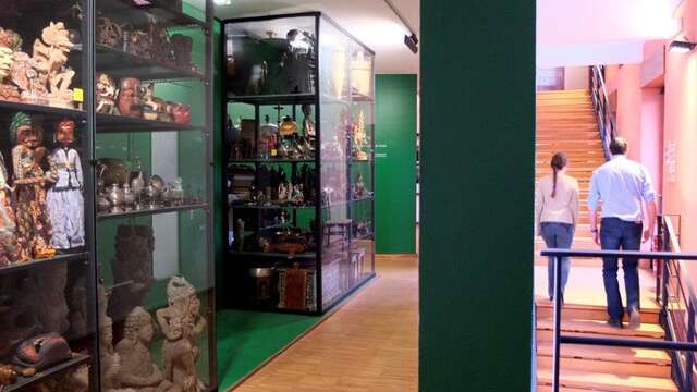 Musée des civilisations - Journées Européennes du Patrimoine