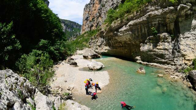 Buena Vista Rafting