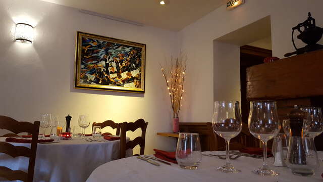 Restaurant Le Fin Gourmet