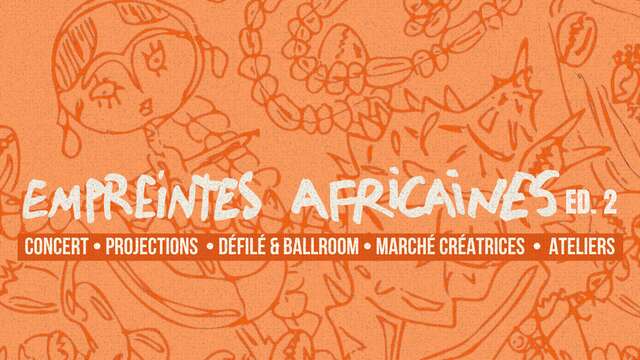 Empreintes Africaines ED. 2