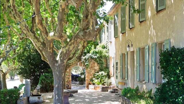 Ferienhaus in der Domaine de Siouvette "Le Pigeonnier" (Taubenschlag)