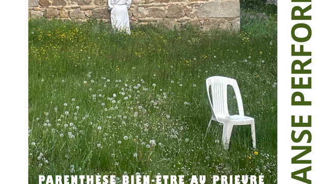 JEP - Parenthèse bien-être au Prieuré