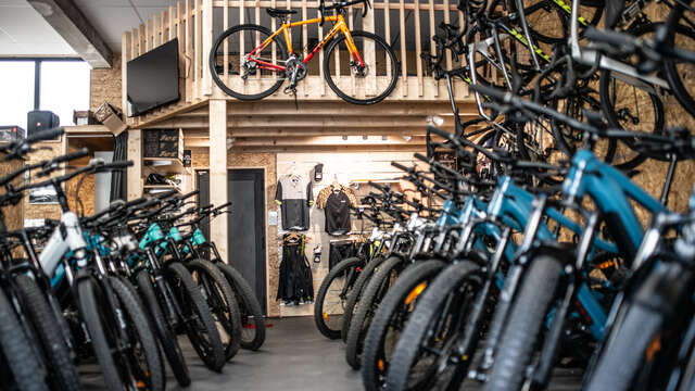 Le Vélodrome Châtel-Guyon