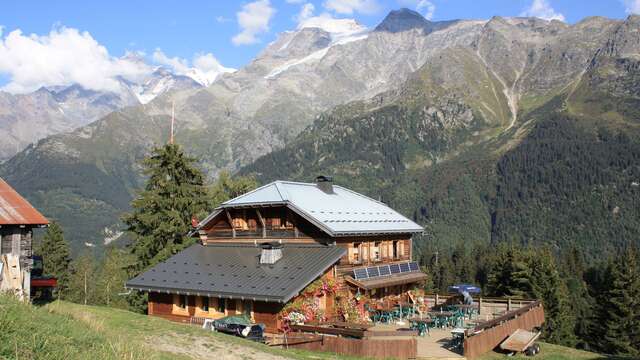 Auberge de Colombaz