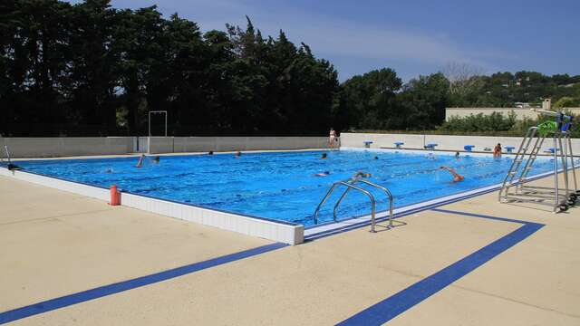 Piscine Camille Muffat