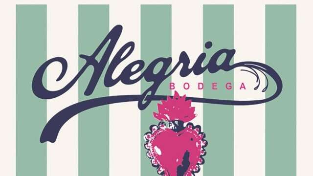 Bodega Alegria - Féria de Pâques