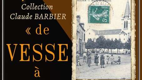JEP 2026 - Exposition "De Vesse à Bellerive"