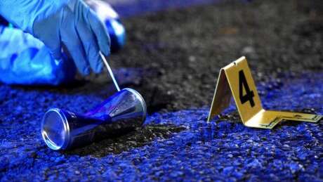 Rencontre : Police scientifique, les experts au cœur de la scène du crime
