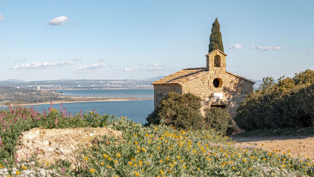 Découverte commentée des chapelles St-Michel & St-Etienne