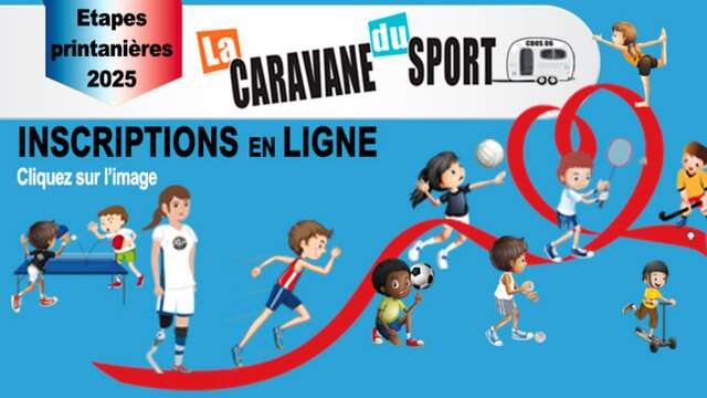 La Caravane du sport