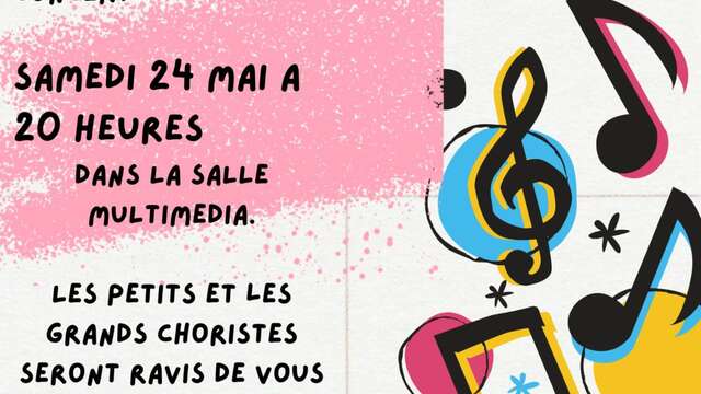 Concerto "A Musica et U Lugari"