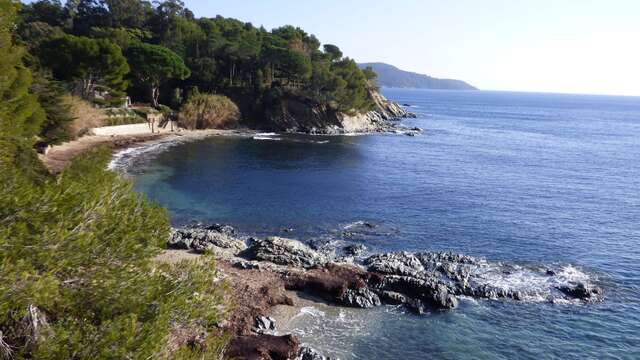 Plage du Vergeron