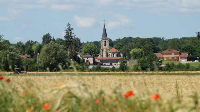 Balade en Terre de Tisseurs : Mizérieux