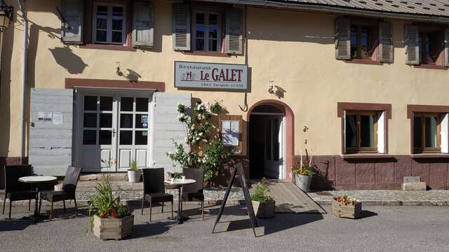 Chambres d'hôtes - Chez Jacquie et Fifi