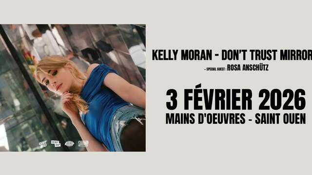 Concert - Kelly Moran