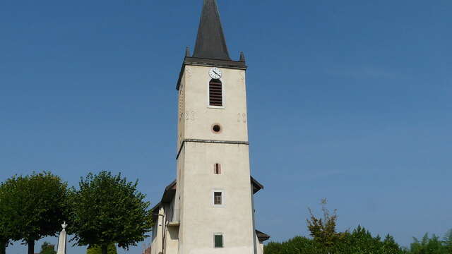 Eglise de Maxilly