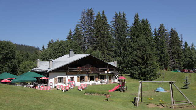 Le Lac de Javen