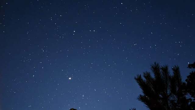 Balade nocturne et observation des étoiles - Autres Versants