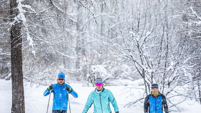 Nordic Winter Challenge