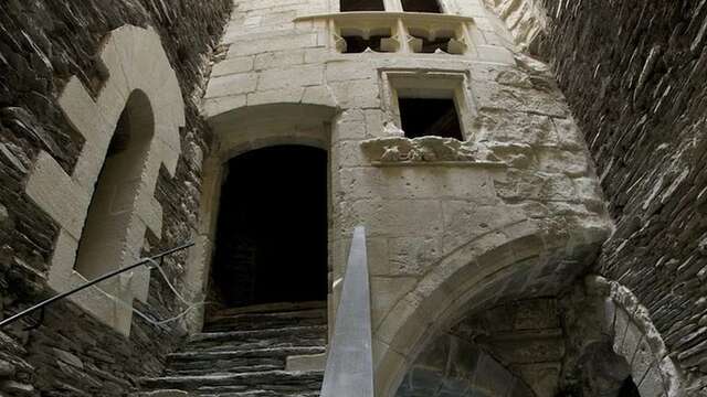 Visite thématique : Les secrets du château