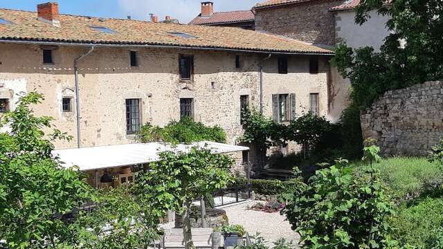 La Paresse en Douce - Guests House