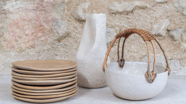 Judith Philibert Céramique en Luberon