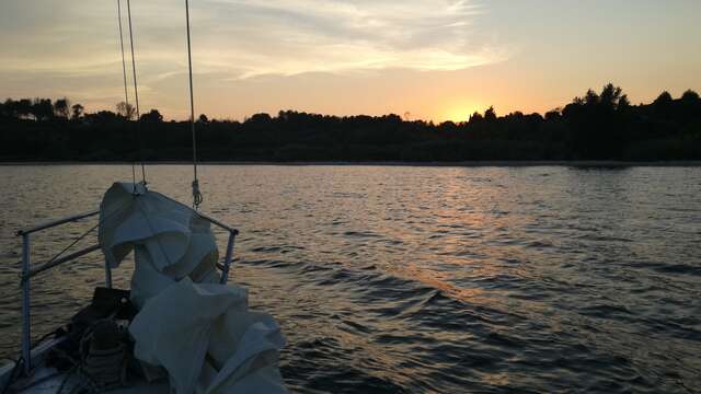 Mettez les voiles ! Balade découverte de la voile et de l'étang de Berre