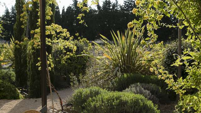 Le Château des Cinq Cantons - Gîte Gaïa