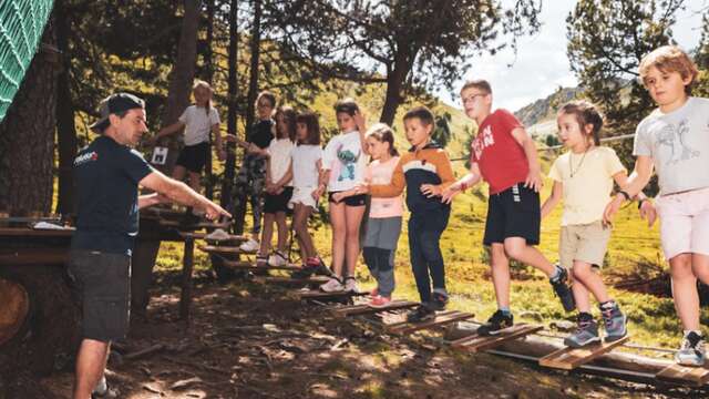 Club enfant stage Bambini camp - 4-6 ans