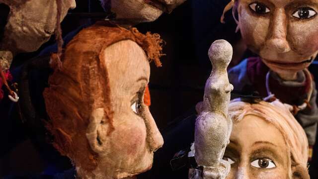 Théâtre jeune public -La Classe des Mammouths