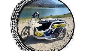 Prolynx sport - Location de vélo PMR