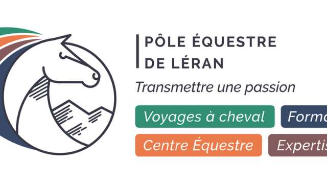 Pôle équestre de Léran