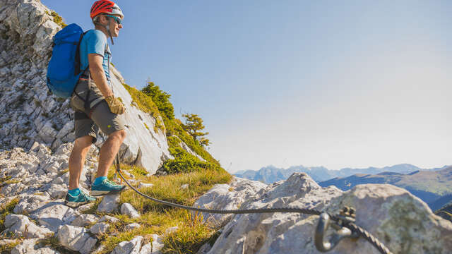 Stage multi-activités montagne ados et adultes