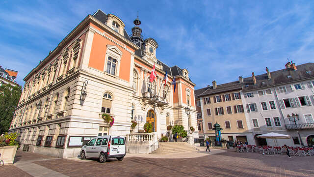 Hôtel de Ville