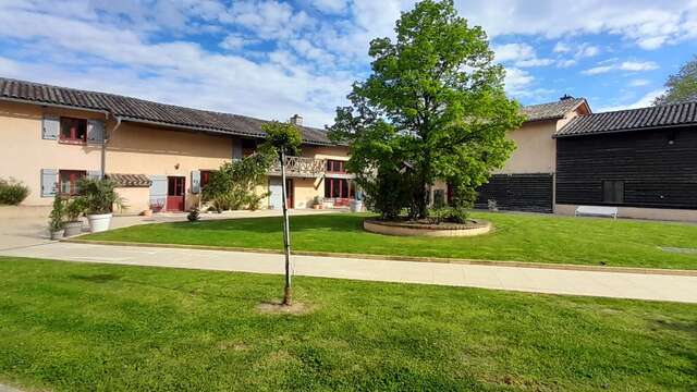 Gîte en Beaujolais