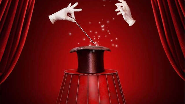 Ateliers apprentis magiciens (spécial Halloween pour les 4-12 ans)