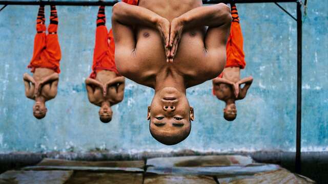 Steve McCurry - Regards