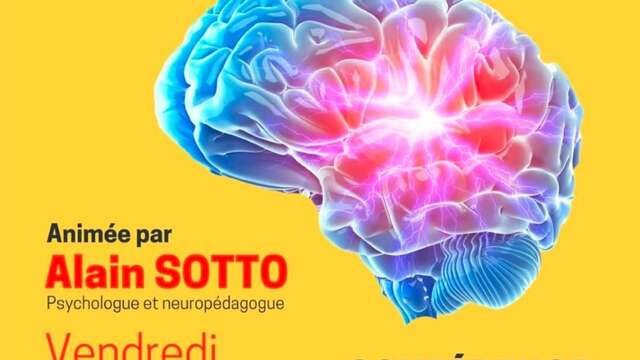 A memory for life" conference - Alain Sotto