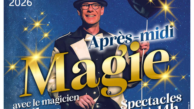 Après-midi Magie