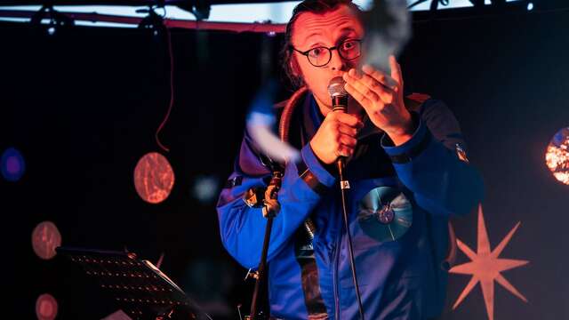 Voyage au cœur de la Planète B: quitter la terre ? - La Bande des Mots