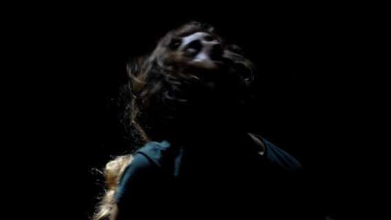 Danse immersive électro - performance performative