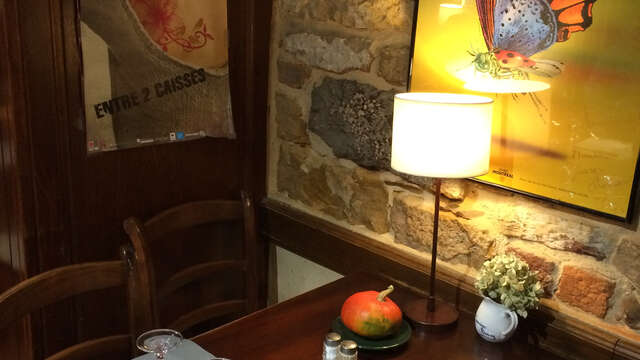 Café Bernolin - Chez la Jeanne