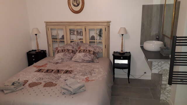 La Villa des Six Ifs - Le Mûrier