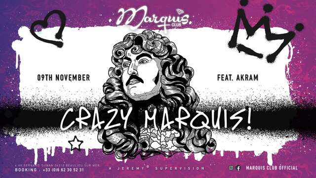 Le Marquis - Nightclub