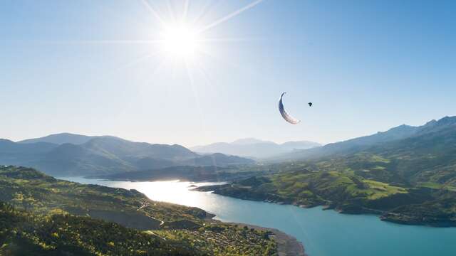 Belvéd'air Parapente