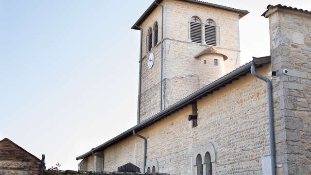 Visite libre de l'Eglise Notre-Dame de l’Assomption