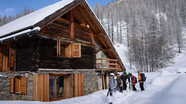 Immersion en Clarée - Fugues en montagne