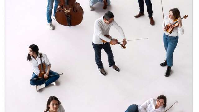 La Camerata de Monte Carlo - Les Nuits Classiques du Haut Bréda